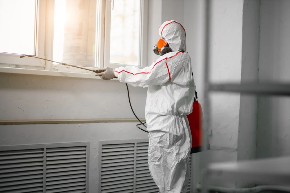 Professional mold remediation services in Hernando, MS